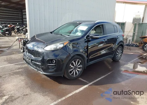 2019 Kia Sportage Ex из США, поврежденный, VIN KNDPN3AC1K7571775